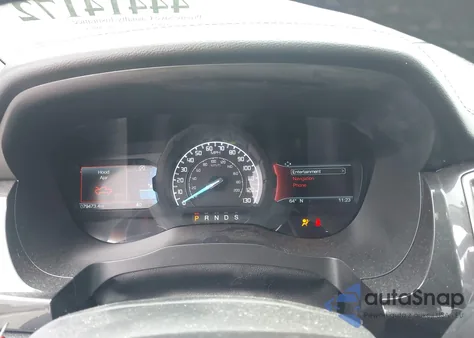 2021 Ford Ranger Lariat z USA, uszkodzony, nr VIN 1FTER4FH5MLD14585